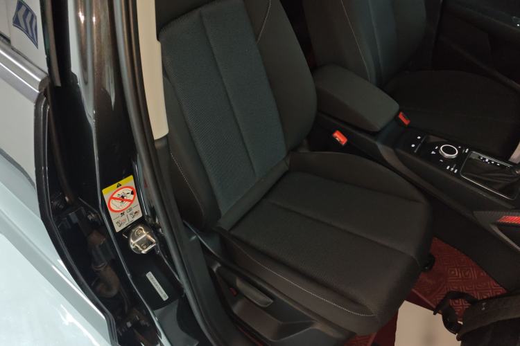 Used Audi Q2L 2018 35 TFSI Launch Exclusive Edition China VI
