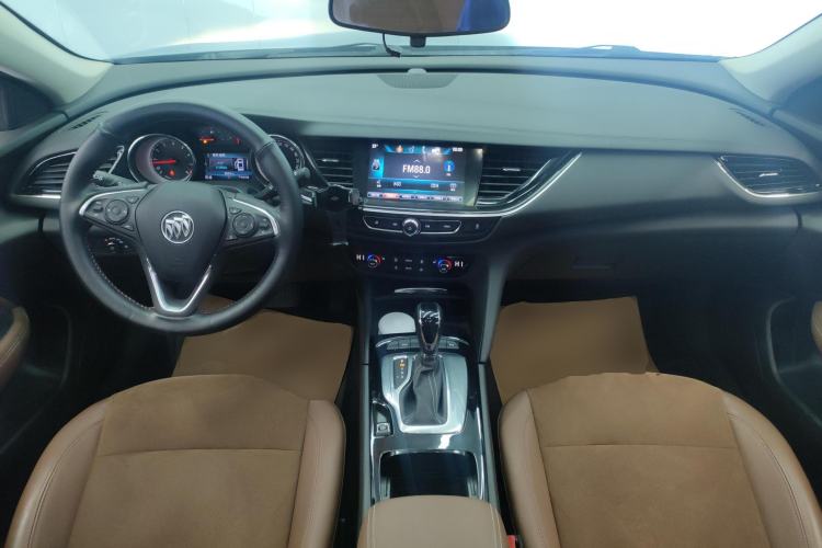 Used Buick Regal 2019 20T Elite Version China VI Standard