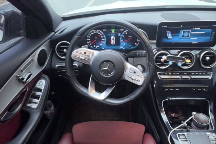 Used Mercedes-Benz C-Class 2020 C 260 Sport Edition