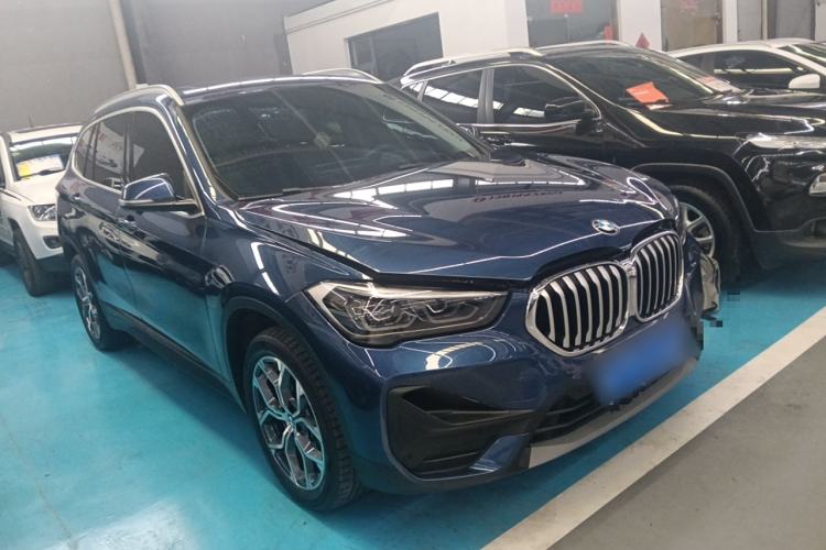 Used BMW X1 2022 sDrive25Li Leading Model
