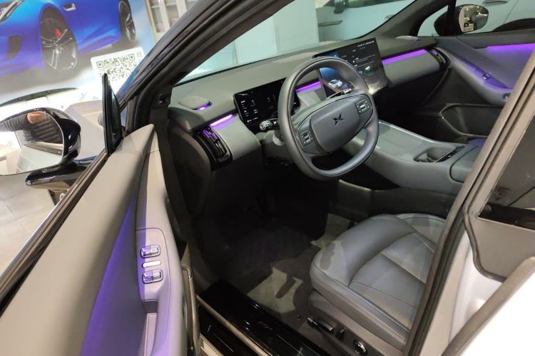 Used XPeng P7+ 2024 Ultra-Long Range Max