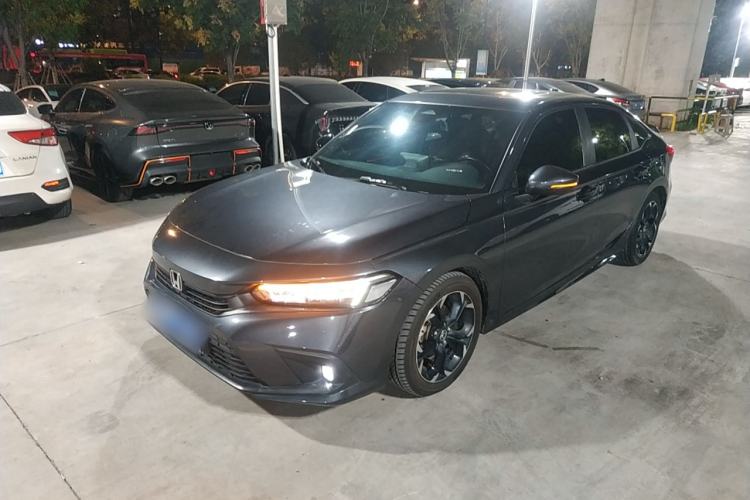 Used Honda Civic 2022 240TURBO CVT Dynamic Edition
