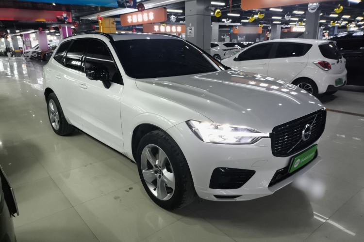 Used Volvo XC60 New Energy 2021 T8 E-Drive Hybrid Smart & Dynamic Edition