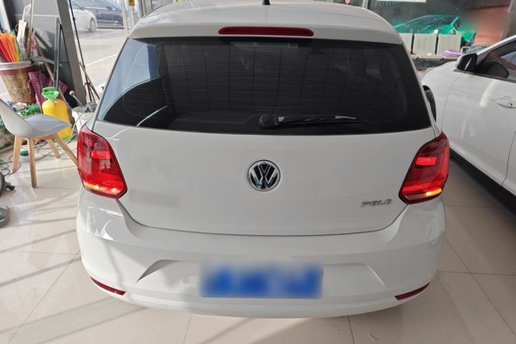 Used Volkswagen Polo 2016 1.4L Automatic Trendy Model