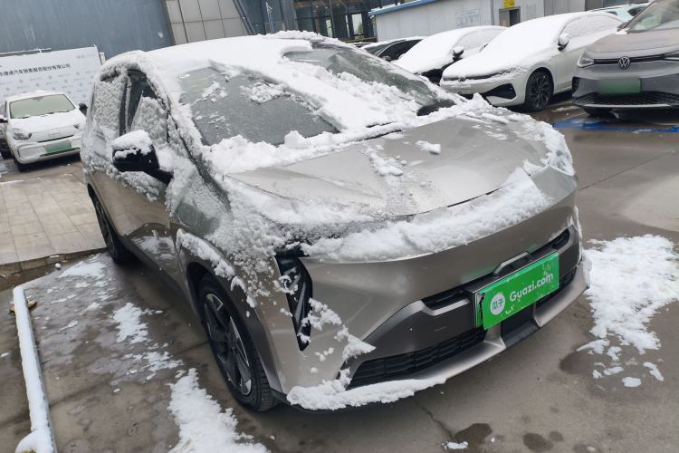 Used AION Y 2022 70 Intelligent Edition Lithium Iron Phosphate
