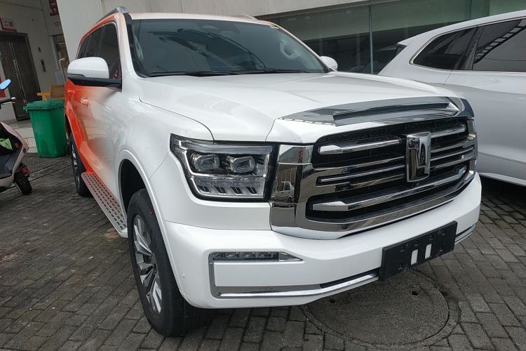 Used Tank 500 New Energy 2025 Hi4-Z
