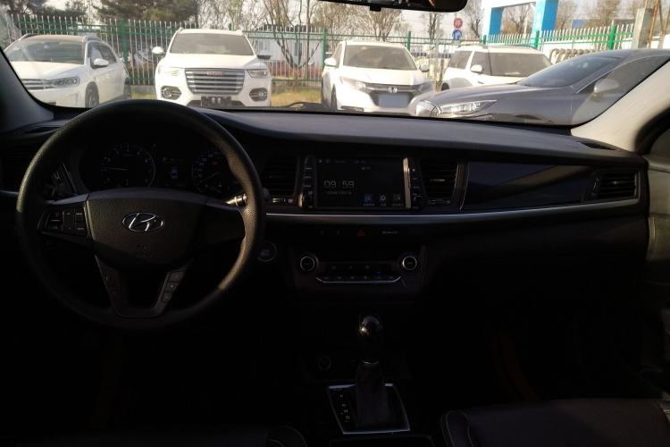 Used Hyundai Mistra 2017 1.6T Automatic Smart GLS China V Standard
