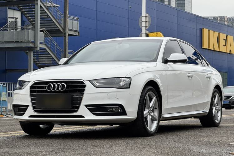 Used Audi A4L 2016 35 TFSI Automatic Standard Model