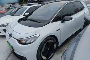 Used Volkswagen ID.3 2023 Upgraded Model Pure Intelligent Enjoyment Version