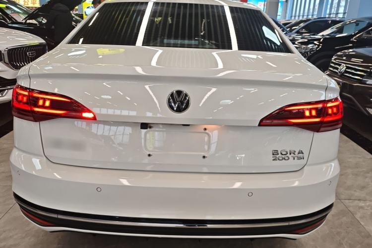Used Volkswagen Bora 2023 200TSI DSG Enjoyment Edition
