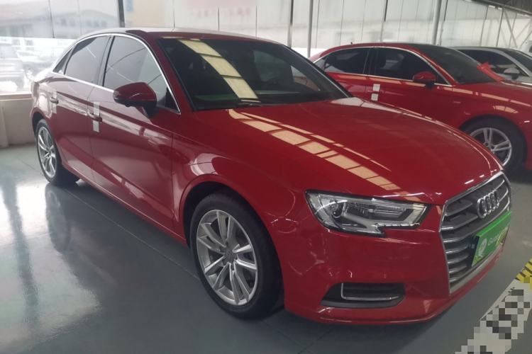 Used Audi A3 2019 Limousine 35 TFSI Ambition China VI
