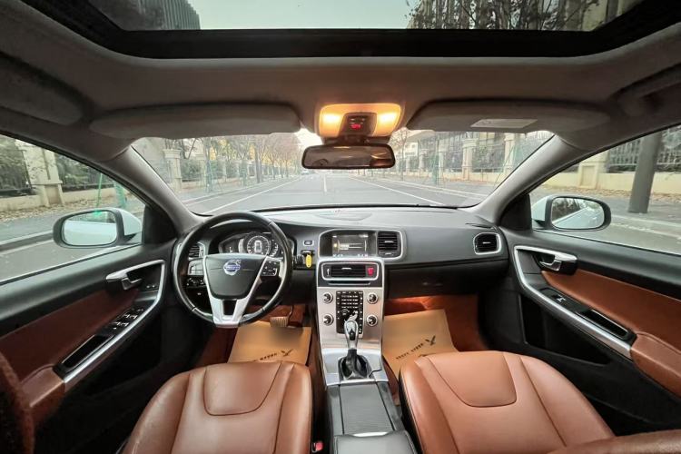 Used Volvo S60 2016 S60L T4 Zhiyuan Edition