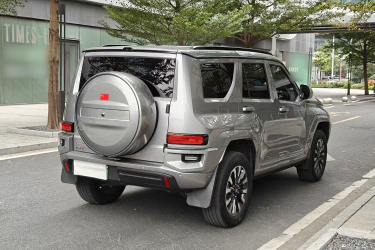 Used Tank 700 New Energy 2024 Hi4-T Extreme Edition