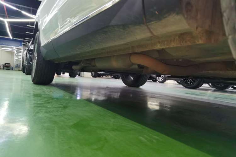 Used Haval H6 New Energy 2023 DHT-PHEV 55KM Enjoyment Edition
