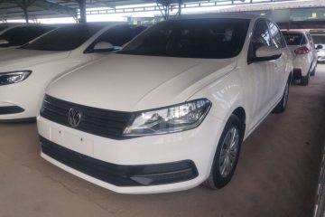 Used Volkswagen Santana 2021 1.5L Manual Fashion Edition