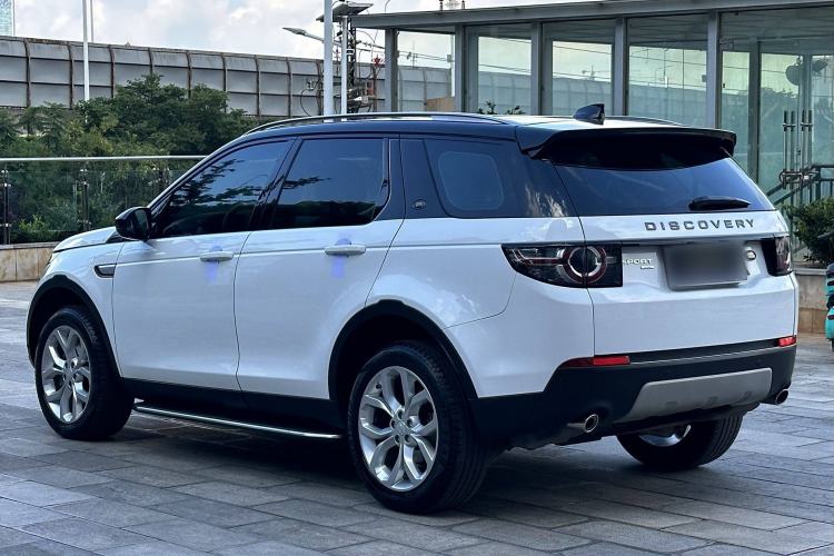Used Land Rover Discovery Sport 2018 240 PS HSE Version
