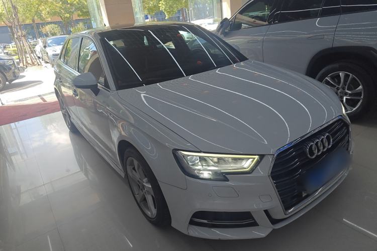 Used Audi A3 2019 Sportback 35 TFSI Fashion Edition China V
