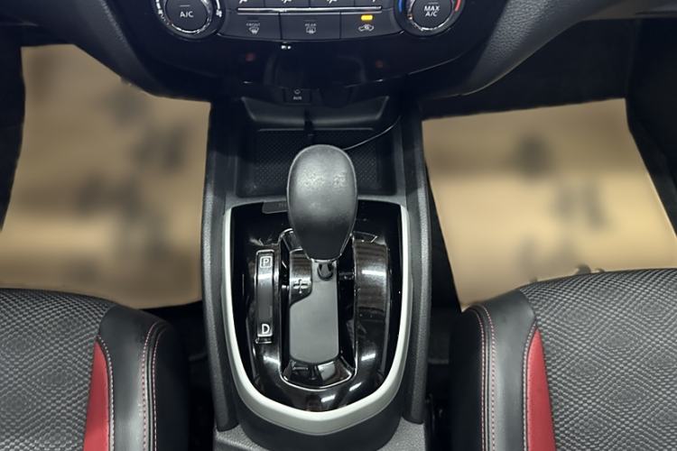 Used Nissan Qashqai 2016 2.0L CVT Luxury Edition