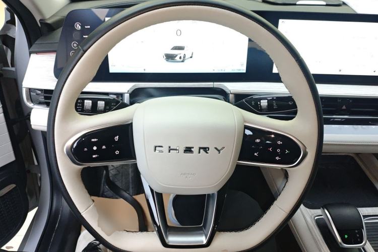 Used Chery Fengyun A8 2024 127 Yufeng Edition
