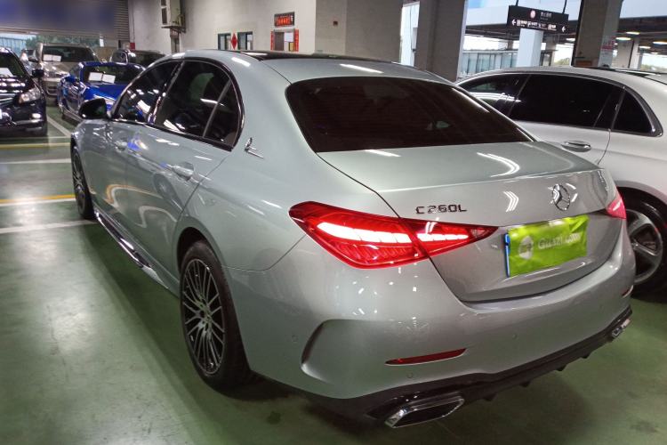 Used Mercedes-Benz C-Class 2022 C 260 L Sport Edition
