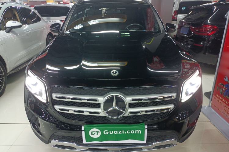 Used Mercedes-Benz GLB 2022 Updated GLB 200 Fashion Edition