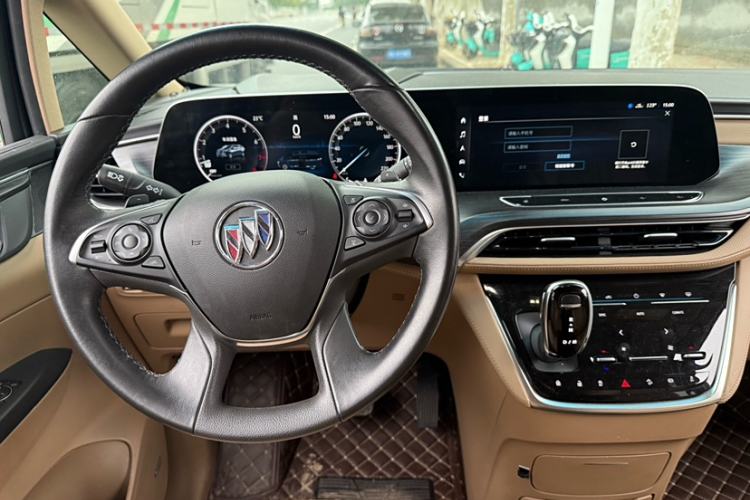 Used Buick GL8 2021 ES Land Cruiser 653T Flagship Model
