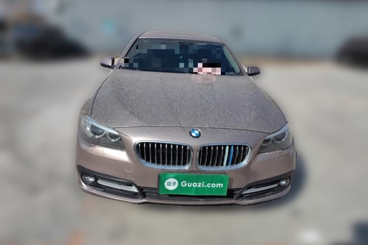 Used BMW 5 Series 2014 520Li Elegant Model
