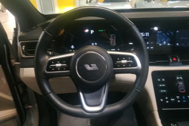 Used Li Auto ONE 2021 Extended-Range 6-Seater Version