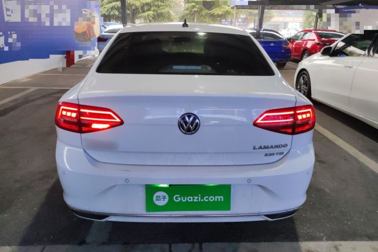 Used Volkswagen Lamando 2021 230TSI DSG Fashion Edition