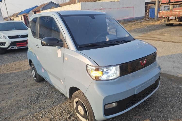 Used Wuling Hongguang MINIEV 2022 Easy Version Lithium Iron Phosphate