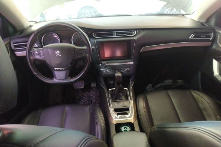 Used Peugeot 408 2016 1.6T Automatic Luxury Edition
