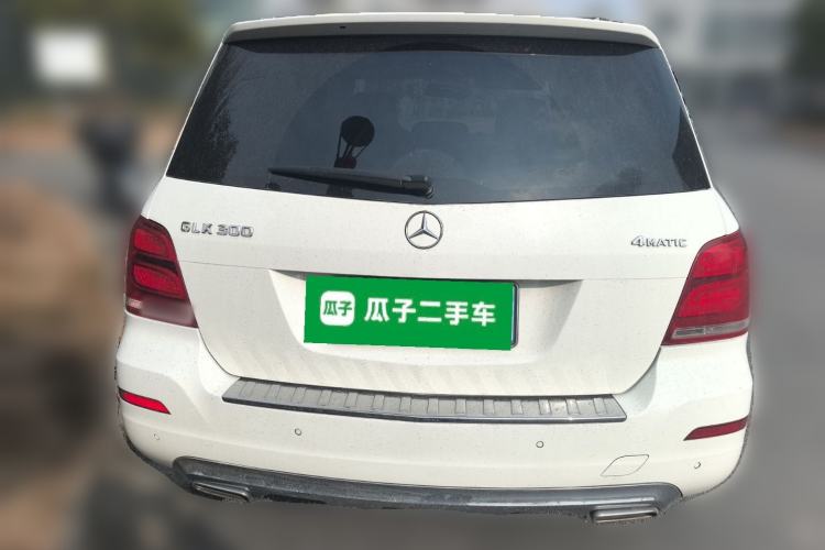 Used Mercedes-Benz GLK-Class 2015 GLK 300 4MATIC Luxury Ultimate Edition