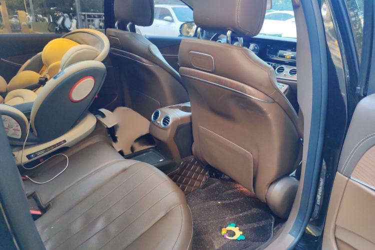 Used Mercedes-Benz E-Class 2018 Facelift E 200 L
