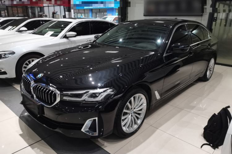 Used BMW 5 Series 2021 530Li Luxury Edition Premium Package