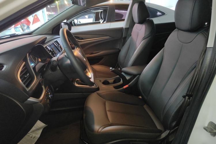 Used Buick GT 2021 Revised Version Flagship 1.5L Automatic Elite Edition
