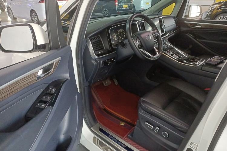 Used GAC Trumpchi M8 2021 Master Series 390T Ultimate Edition
