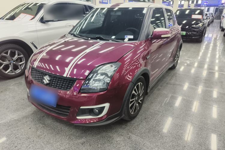 Used Suzuki Swift 2013 1.5L Automatic 20th Anniversary Limited Edition
