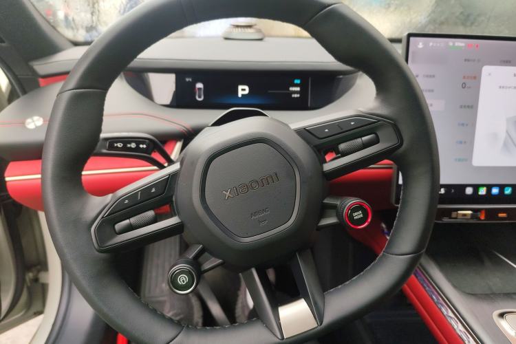 Used  SU7 2024 Rear-Drive Long-Range Intelligent Driving Version
