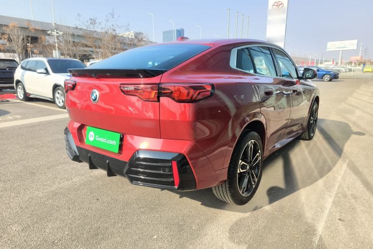 Used BMW X2 2024 sDrive25i M Sport Package