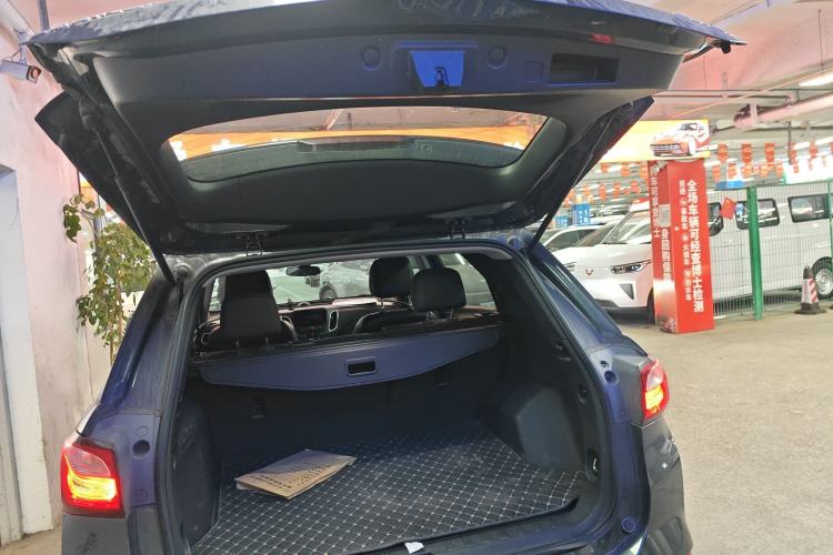 Used Chevrolet Equinox 2017 535T Automatic YuJie Edition