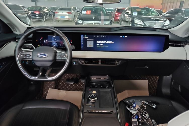 Used Ford Mondeo 2022 Restyled EcoBoost 245 Luxury Version