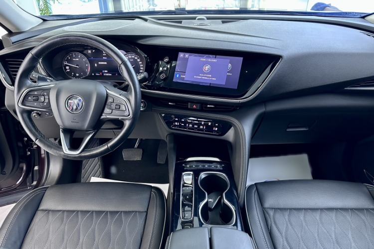 Used Buick Envision 2020 Encore S 652T All-Wheel-Drive Avenir
