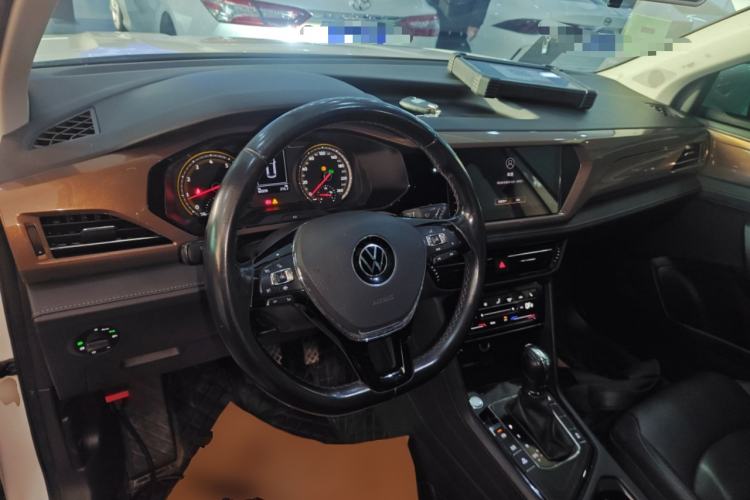 Used Volkswagen Tharu 2021 280TSI Two-Wheel-Drive Luxury Plus Edition
