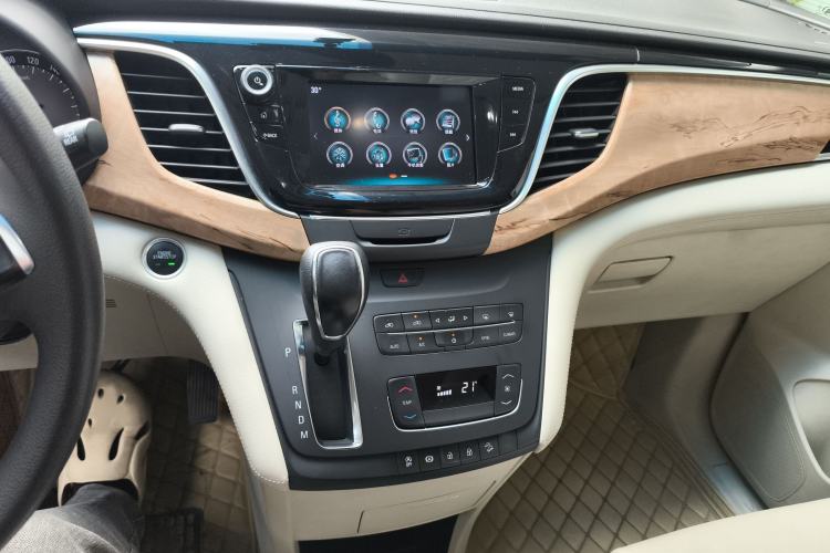 Used Buick GL8 2018 ES 28T Comfort Model China VI Standard
