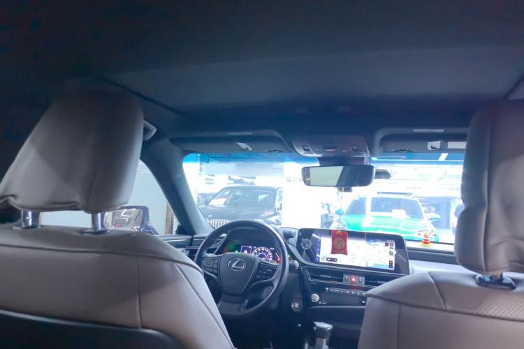 Used Lexus ES 2022 200 Excellence Edition