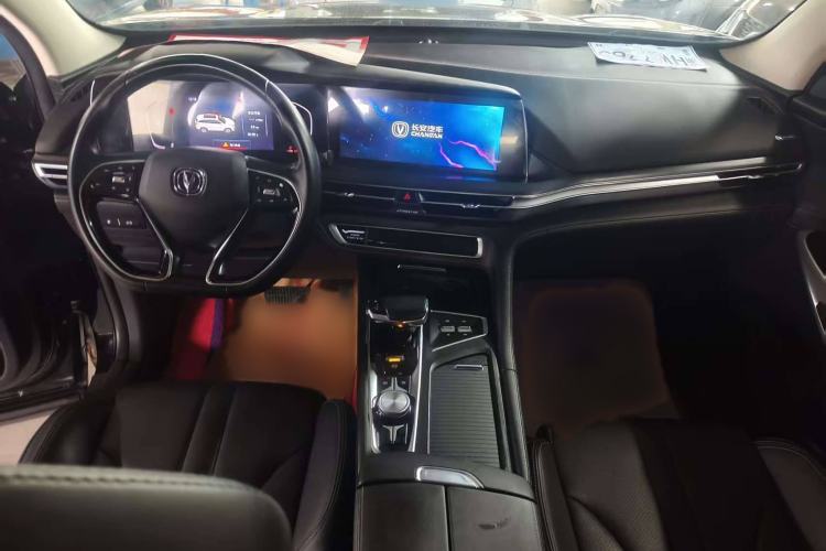 Used Changan CS75 PLUS 2021 1.5T Automatic Prestige Model
