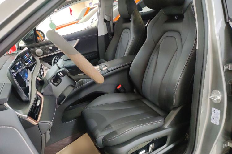 Used Chery Tiggo 5x 2025 High-Performance Edition 1.5T CVT Luxury Model