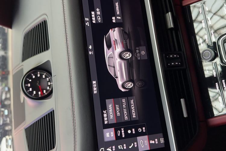 Used Porsche Cayenne 2020 Cayenne S 2.9T