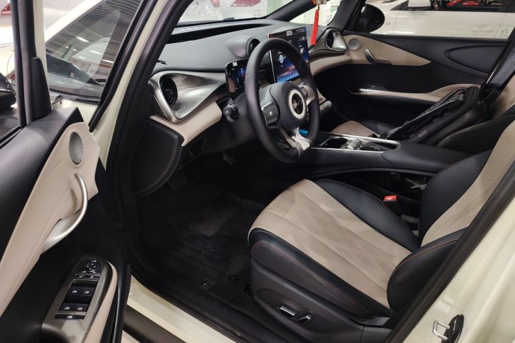 Used BYD Dolphin 2024 Honor Edition 420km Fashion Version