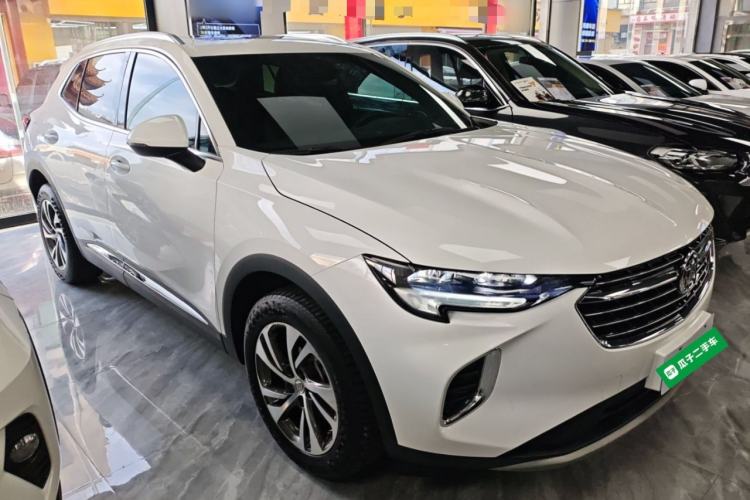 Used Buick Envision 2020 Encore S 652T Four-Wheel Drive Luxury Model